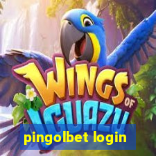 pingolbet login